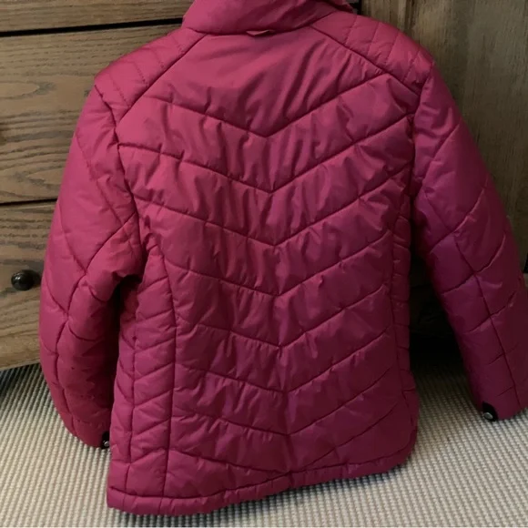 Gerry Weber pink Jacket Girls 7/8 - Picture 3 of 4